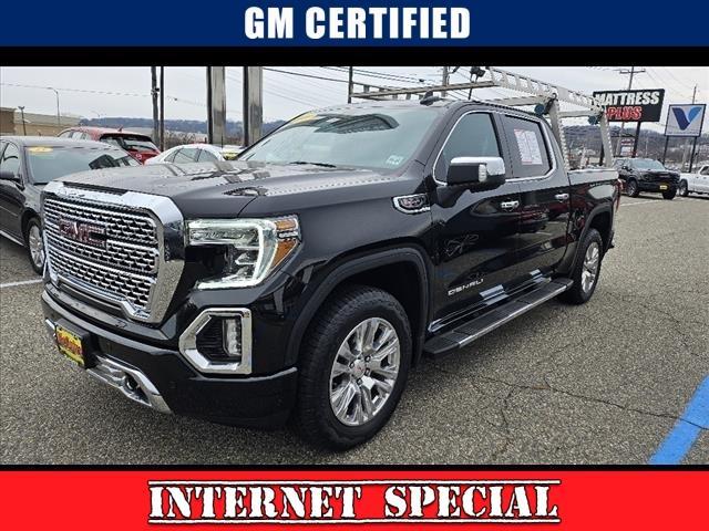 2021 GMC Sierra 1500 Vehicle Photo in LITTLE FALLS, NJ 07424-1717