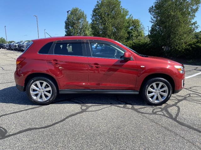 2015 Mitsubishi Outlander Sport Vehicle Photo in HUDSON, MA 01749-2782