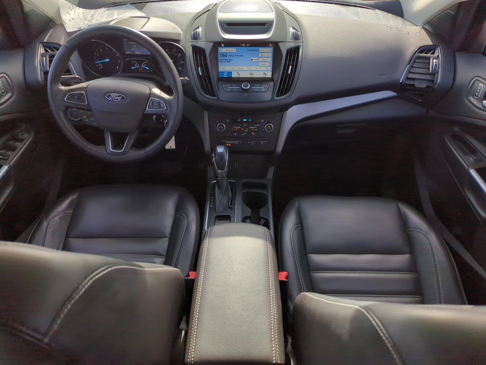 2018 Ford Escape Vehicle Photo in Ft. Myers, FL 33907