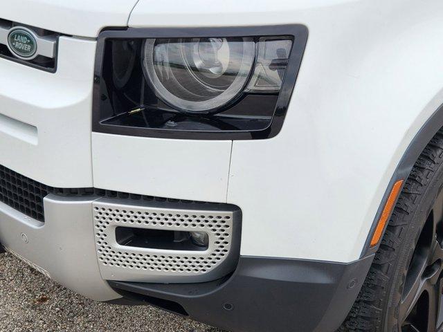 2020 Land Rover Defender Vehicle Photo in HOUSTON, TX 77054-4802