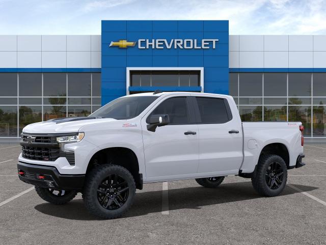 2024 Chevrolet Silverado 1500 Vehicle Photo in SALINAS, CA 93907-2500