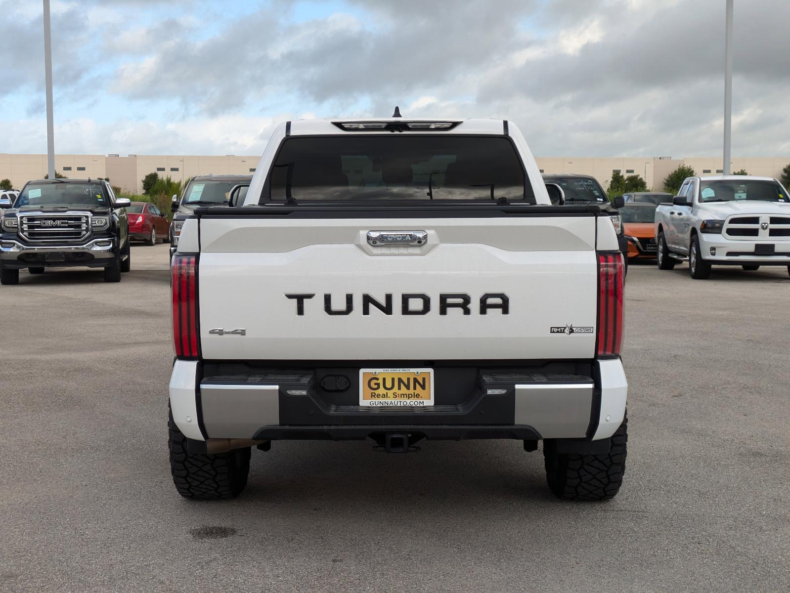 2024 Toyota Tundra 4WD Vehicle Photo in Seguin, TX 78155