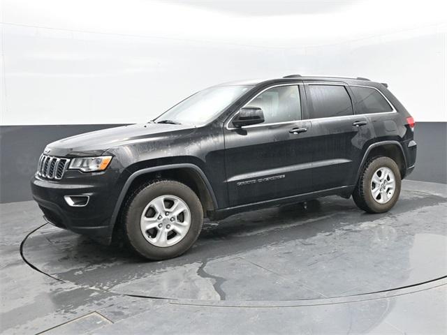 Used 2017 Jeep Grand Cherokee Laredo E with VIN 1C4RJFAG9HC842171 for sale in Grafton, WV