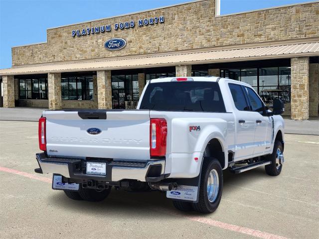 2024 Ford Super Duty F-350 DRW Vehicle Photo in Pilot Point, TX 76258-6053