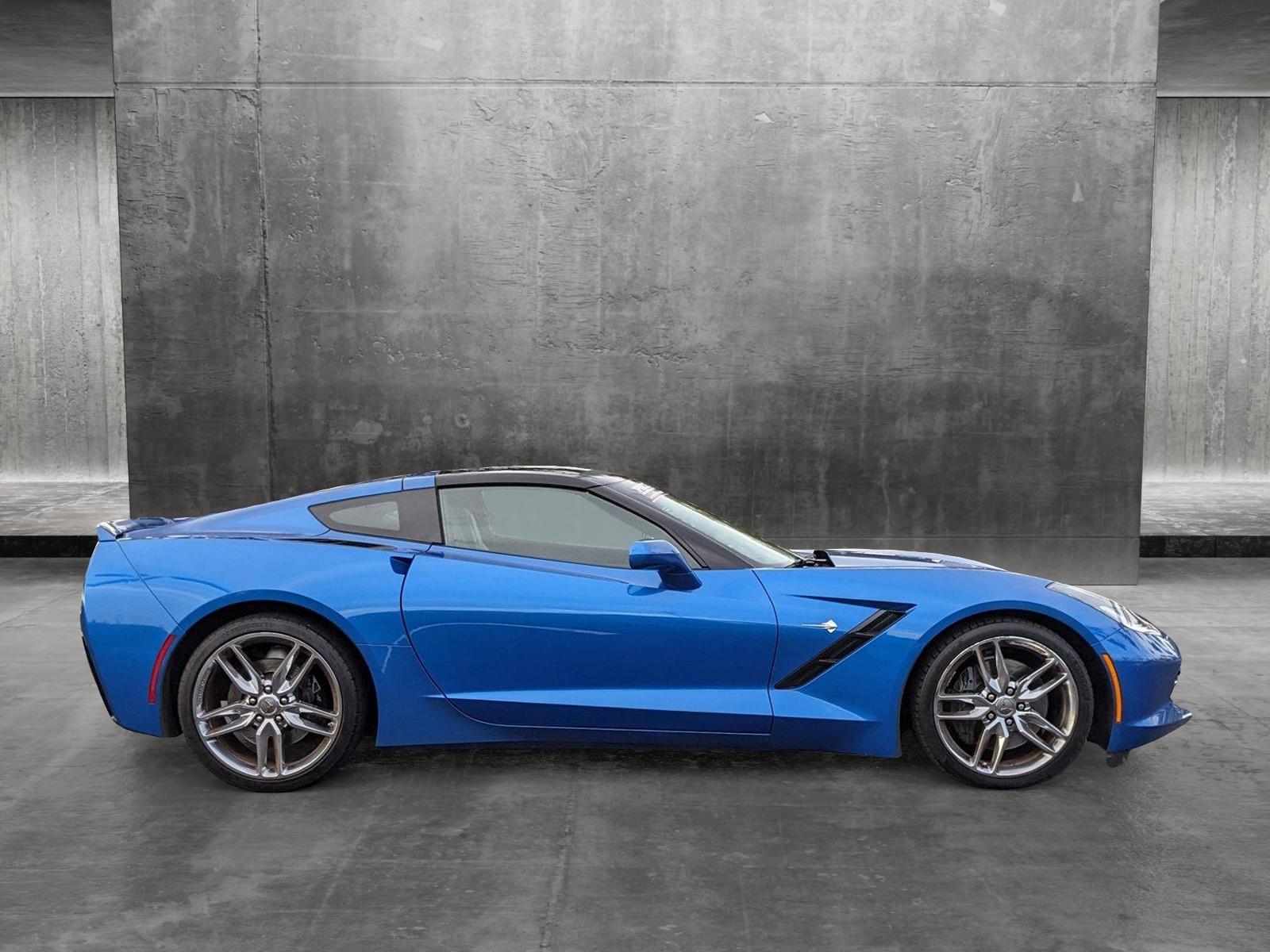 2016 Chevrolet Corvette Vehicle Photo in Sanford, FL 32771