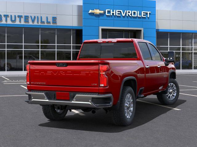 2024 Chevrolet Silverado 2500 HD Vehicle Photo in DURANT, OK 74701-4624