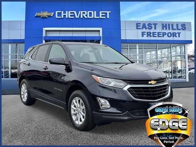 2021 Chevrolet Equinox Vehicle Photo in FREEPORT, NY 11520-3923