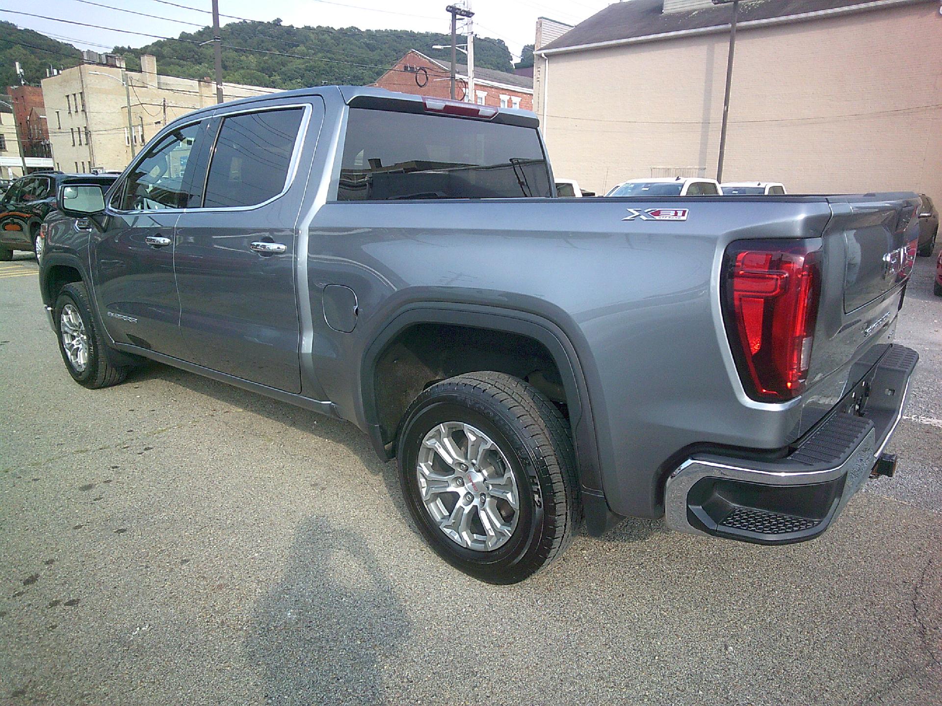 2020 GMC Sierra 1500 Vehicle Photo in KITTANNING, PA 16201-1536