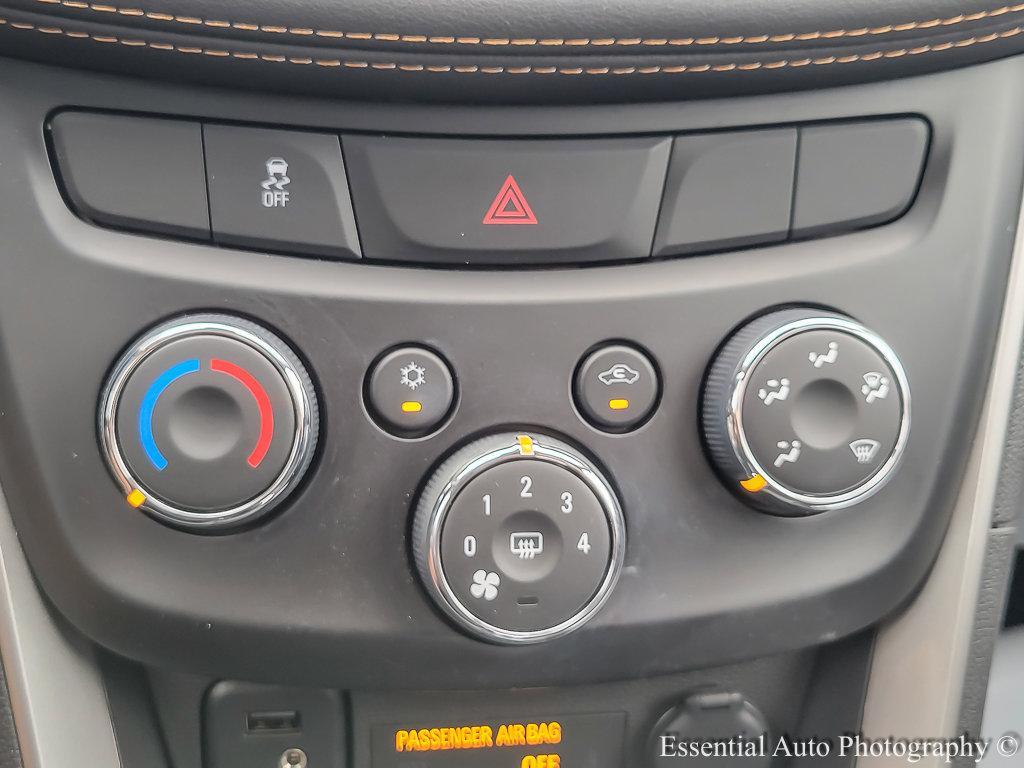 2021 Chevrolet Trax Vehicle Photo in AURORA, IL 60503-9326