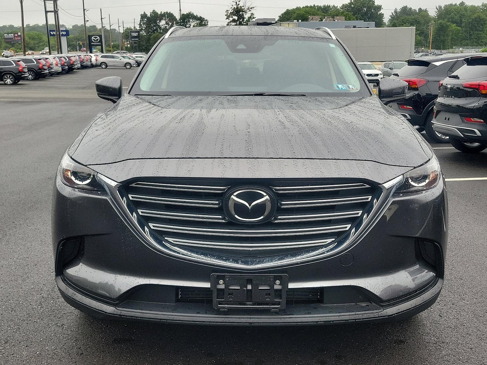 2021 Mazda CX-9 Vehicle Photo in Trevose, PA 19053