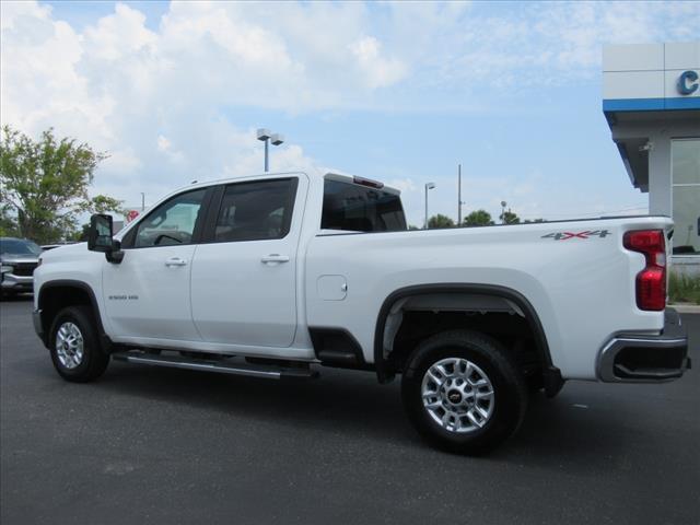 2023 Chevrolet Silverado 2500 HD Vehicle Photo in LEESBURG, FL 34788-4022