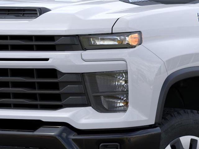 2024 Chevrolet Silverado 2500 HD Vehicle Photo in HUDSON, MA 01749-2782