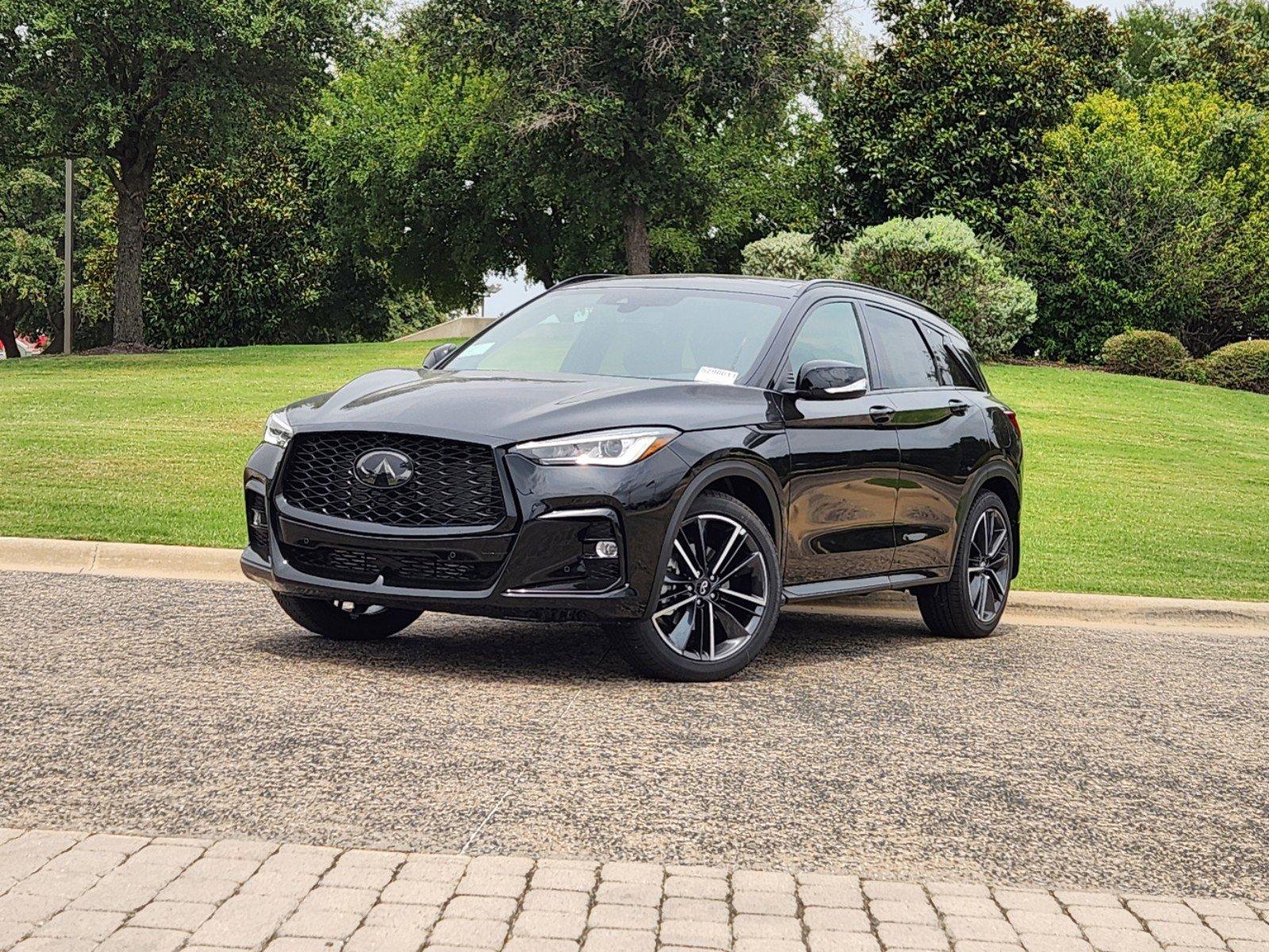 2024 INFINITI QX50 Vehicle Photo in Fort Worth, TX 76132