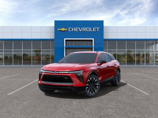 2024 Chevrolet Blazer EV Vehicle Photo in WEST FRANKFORT, IL 62896-4173