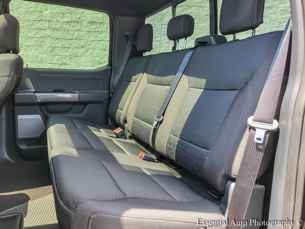 2021 Ford F-150 Vehicle Photo in Plainfield, IL 60586