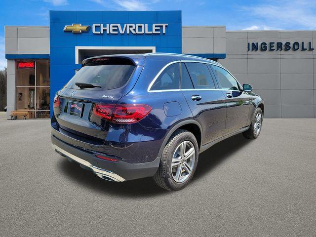 2021 Mercedes-Benz GLC 300 Vehicle Photo in PAWLING, NY 12564-3219