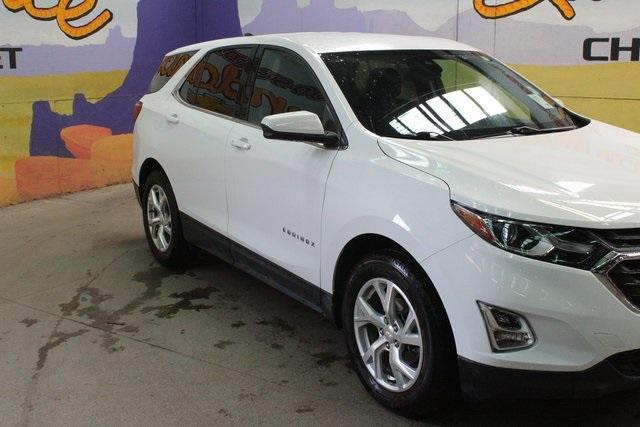 2020 Chevrolet Equinox Vehicle Photo in GRAND LEDGE, MI 48837-9199