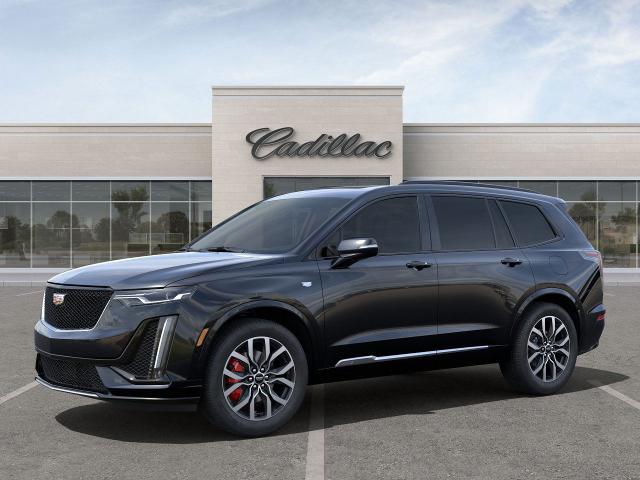 2025 Cadillac XT6 Vehicle Photo in BEACHWOOD, OH 44122-4298