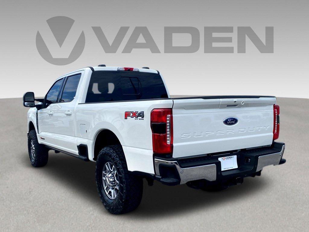 2024 Ford Super Duty F-350 SRW Vehicle Photo in SAVANNAH, GA 31406-4513