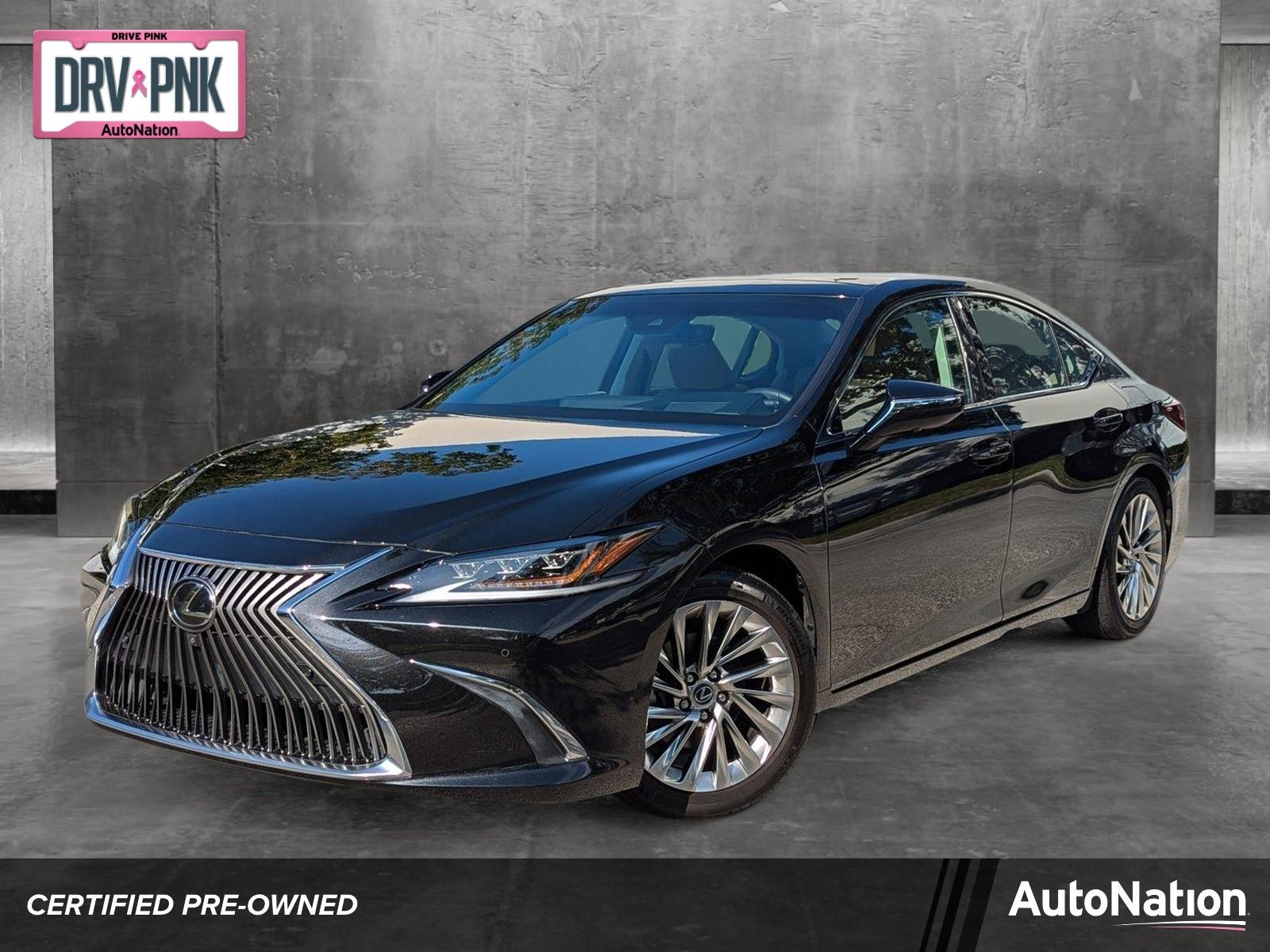 2021 Lexus ES 350 Vehicle Photo in West Palm Beach, FL 33417