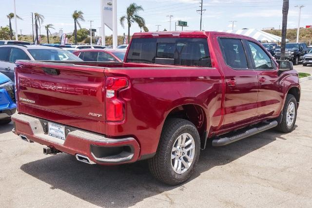 2024 Chevrolet Silverado 1500 Vehicle Photo in VENTURA, CA 93003-8585