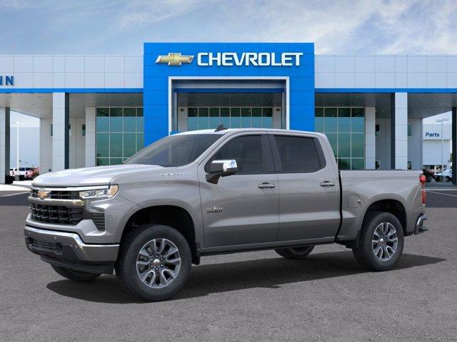 2024 Chevrolet Silverado 1500 Vehicle Photo in SELMA, TX 78154-1460