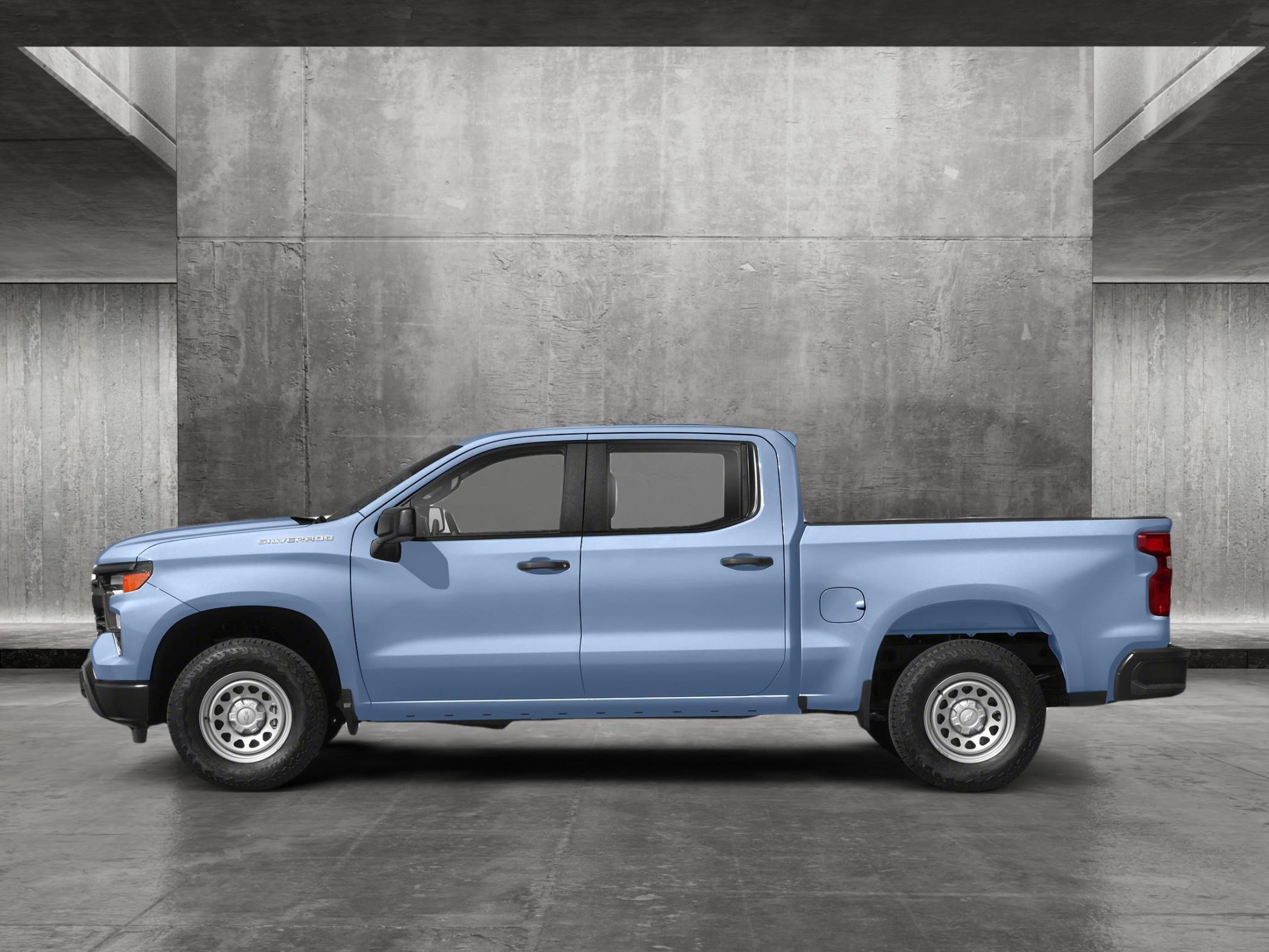 2024 Chevrolet Silverado 1500 Vehicle Photo in PEORIA, AZ 85382-3715