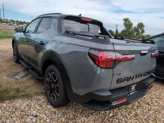 2024 Hyundai SANTA CRUZ Vehicle Photo in Greeley, CO 80634