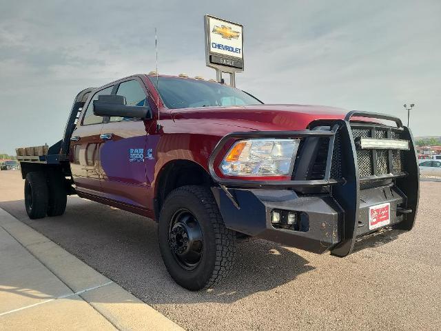 Used 2015 RAM Ram 3500 Pickup SLT with VIN 3C63RRHL0FG534052 for sale in Chadron, NE