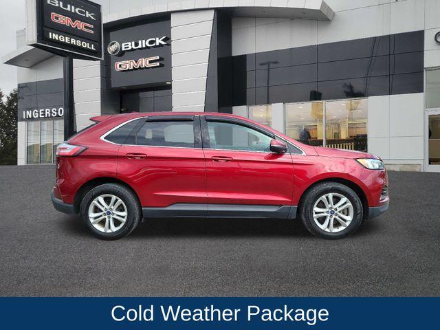 2019 Ford Edge Vehicle Photo in WATERTOWN, CT 06795-3318