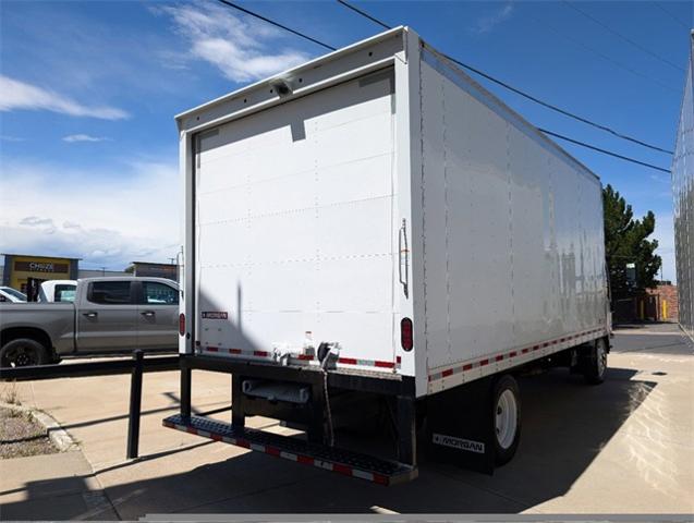 2021 Chevrolet 4500 LCF Gas Vehicle Photo in ENGLEWOOD, CO 80113-6708