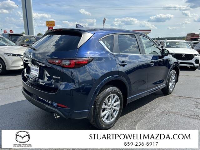 2025 Mazda CX-5 Vehicle Photo in Danville, KY 40422-2805