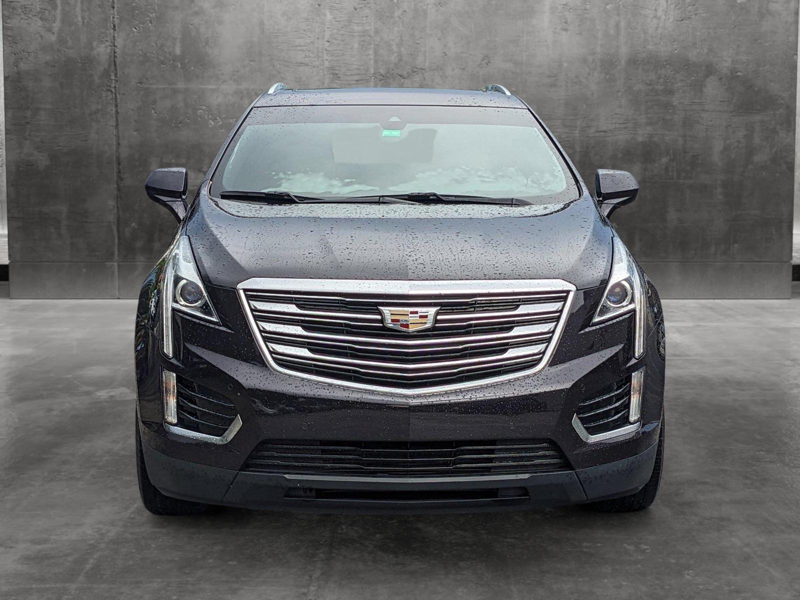 Used 2018 Cadillac XT5 Luxury with VIN 1GYKNCRS4JZ206350 for sale in West Palm Beach, FL