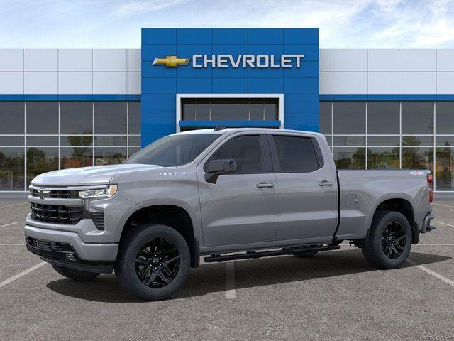 2024 Chevrolet Silverado 1500 Vehicle Photo in PAWLING, NY 12564-3219