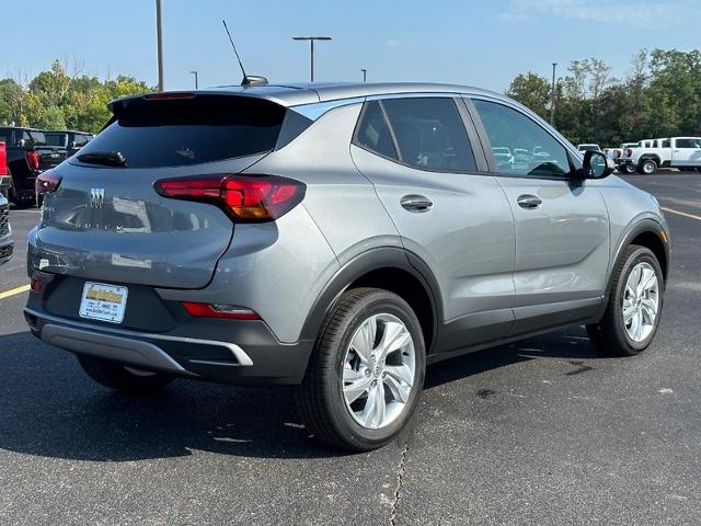 2025 Buick Encore GX Vehicle Photo in COLUMBIA, MO 65203-3903