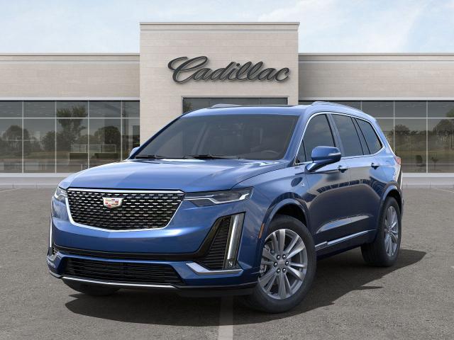 2025 Cadillac XT6 Vehicle Photo in BEACHWOOD, OH 44122-4298