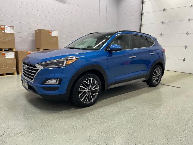 2020 Hyundai Tucson Vehicle Photo in ROGERS, MN 55374-9422