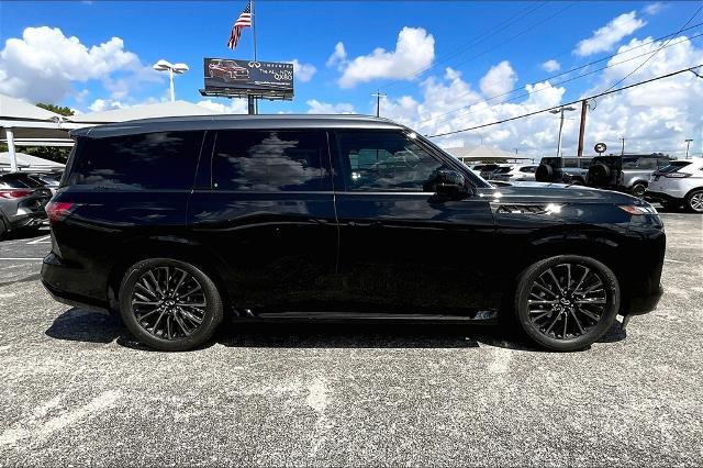 2025 INFINITI QX80 Vehicle Photo in San Antonio, TX 78230