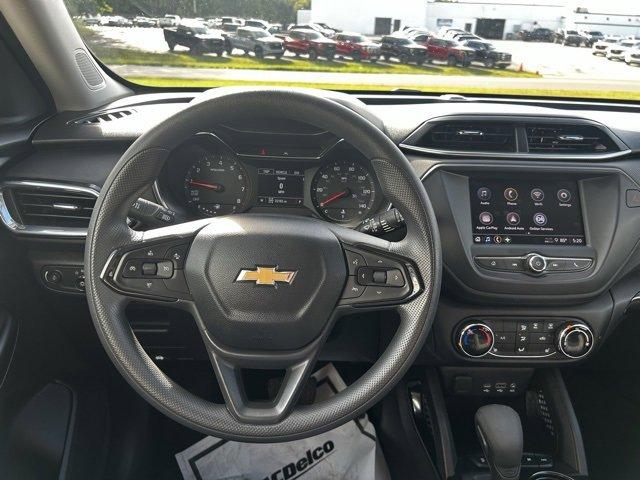 2023 Chevrolet Trailblazer Vehicle Photo in JACKSON, MI 49202-1834