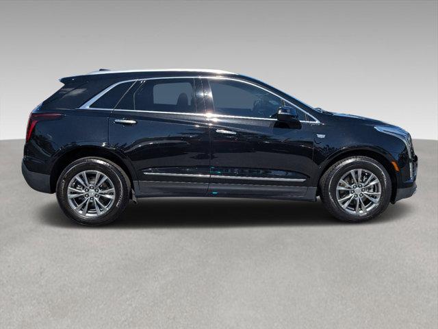 2021 Cadillac XT5 Vehicle Photo in BRUNSWICK, GA 31525-1881