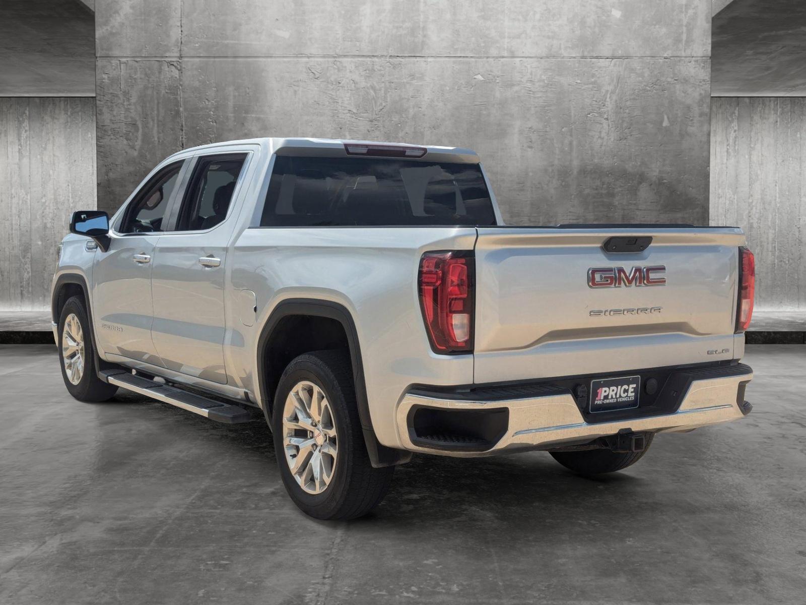 2019 GMC Sierra 1500 Vehicle Photo in CORPUS CHRISTI, TX 78412-4902