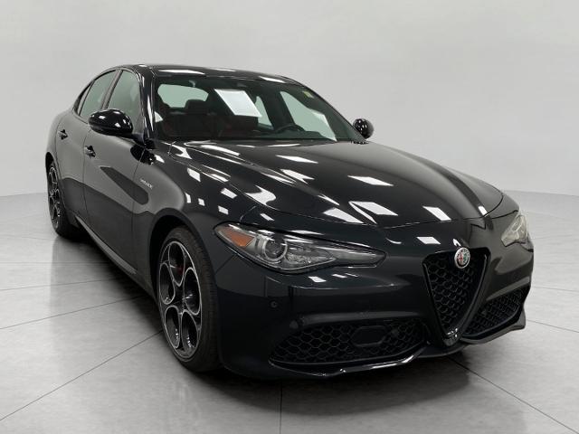 2022 Alfa Romeo Giulia Vehicle Photo in Appleton, WI 54913