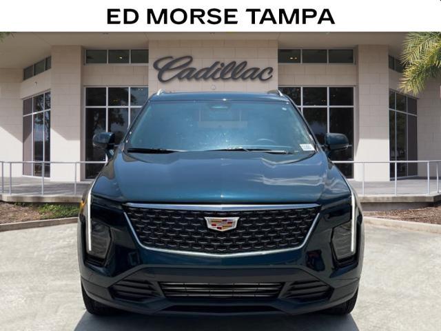 2024 Cadillac XT4 Vehicle Photo in TAMPA, FL 33612-3404