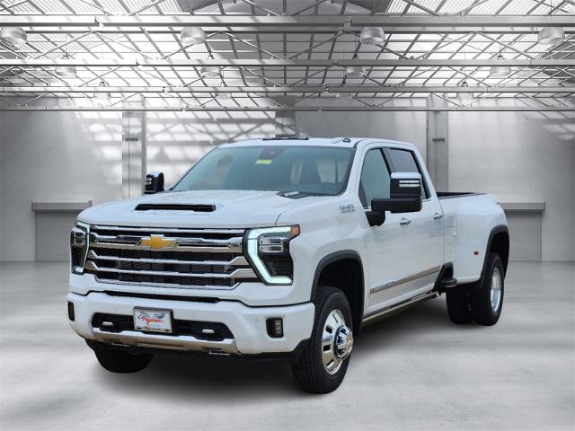 2024 Chevrolet Silverado 3500 HD Vehicle Photo in ENNIS, TX 75119-5114