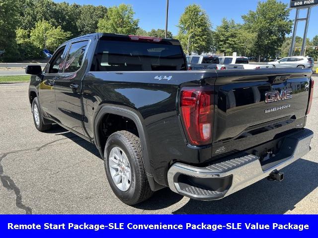 2024 GMC Sierra 1500 Vehicle Photo in CHICOPEE, MA 01020-5001