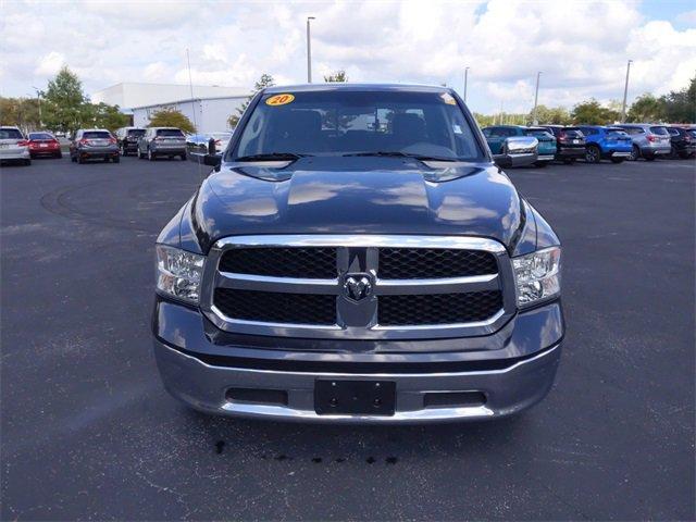 Used 2020 RAM Ram 1500 Classic SLT with VIN 1C6RR7TT7LS119739 for sale in Inverness, FL