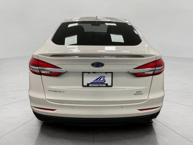 2019 Ford Fusion Vehicle Photo in Appleton, WI 54913