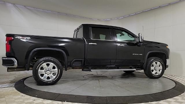 2020 Chevrolet Silverado 2500 HD Vehicle Photo in JOLIET, IL 60435-8135