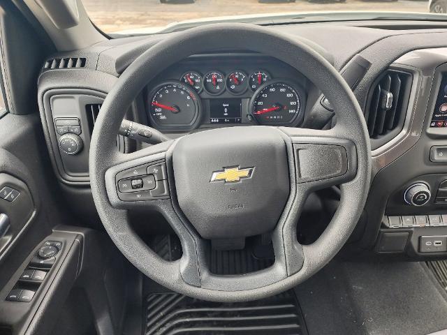 2025 Chevrolet Silverado 1500 Vehicle Photo in PARIS, TX 75460-2116