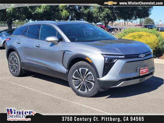 2024 Chevrolet Blazer EV Vehicle Photo in PITTSBURG, CA 94565-7121